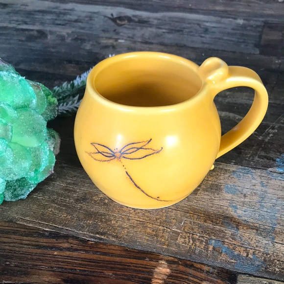 Hand Crafted Other - HANDMADE C. Underwood Pottery Mug - like NEW